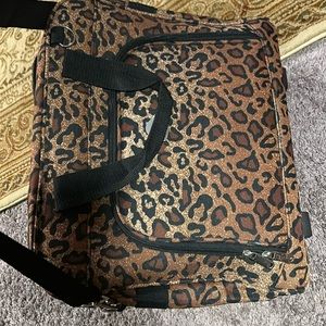 Hi pack small carry on bag with wheels 6x12x14